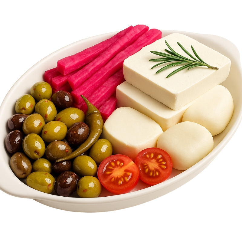 Syrian Cheeses & Dairy Products, Shallal Cheese Or Moshalal string cheese in Abu Dhabi – traditional dairy product UAE