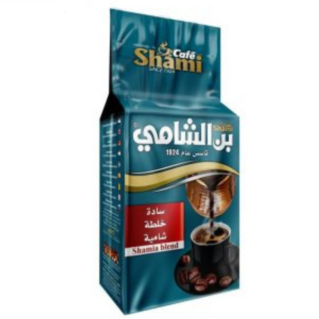 Shami Cafe Mix 200g - Palmyra Orders