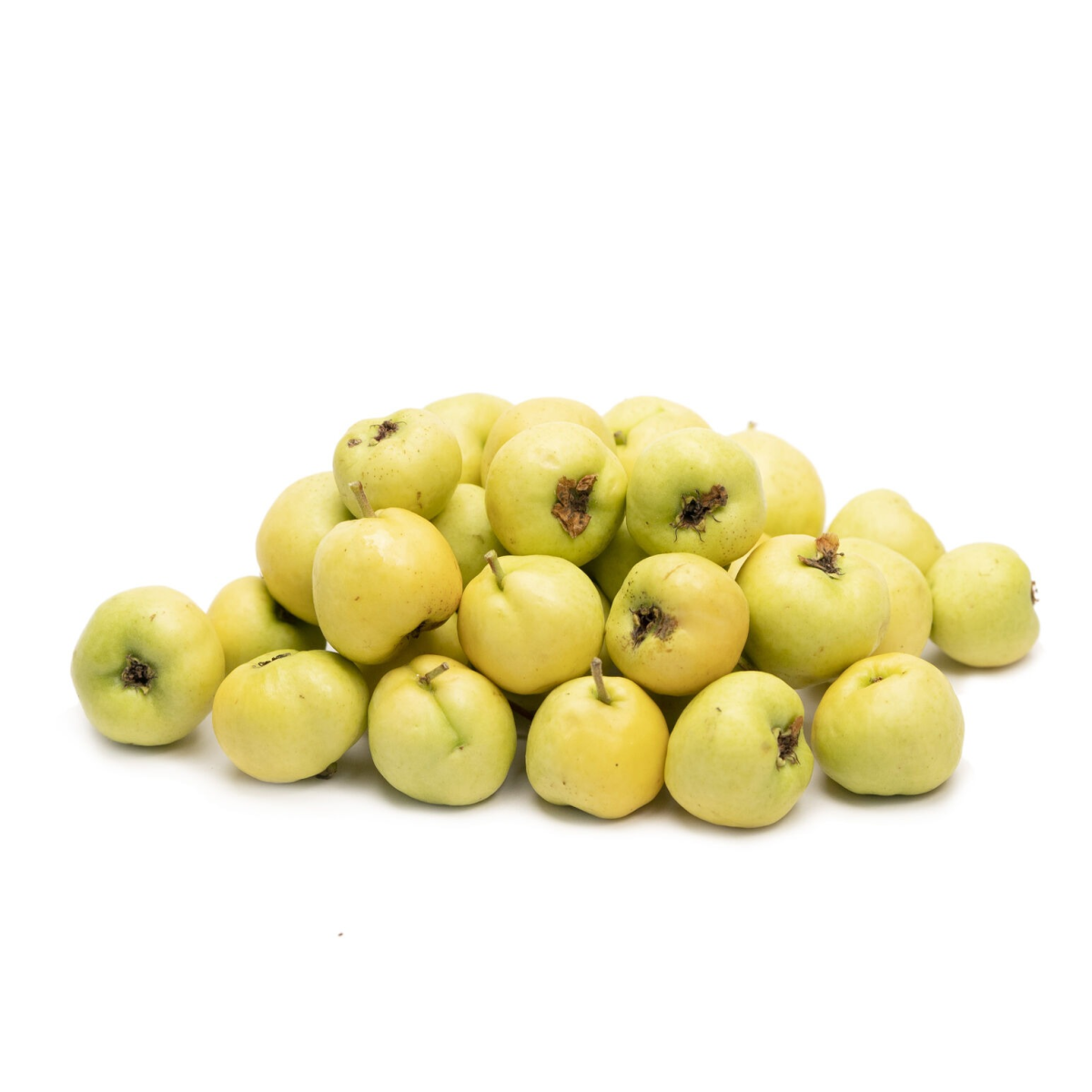Yellow hawthorn fruit 500 g fresh fruits