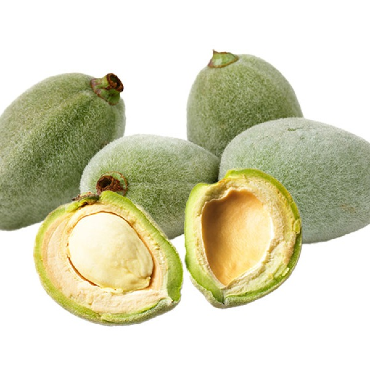 Tender Almond Hearts 500g