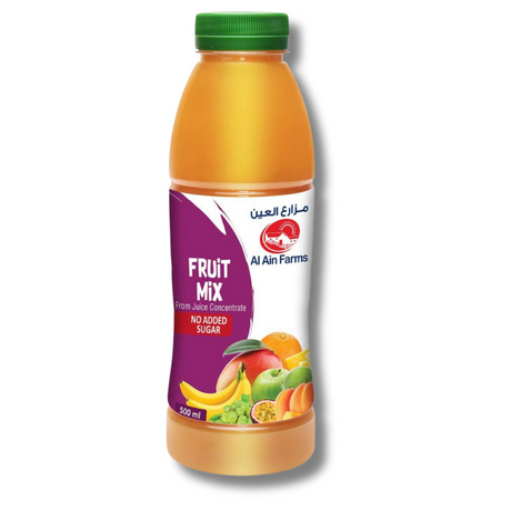 Al Ain Fruit Mix Nectar 500ml - Palmyra Orders