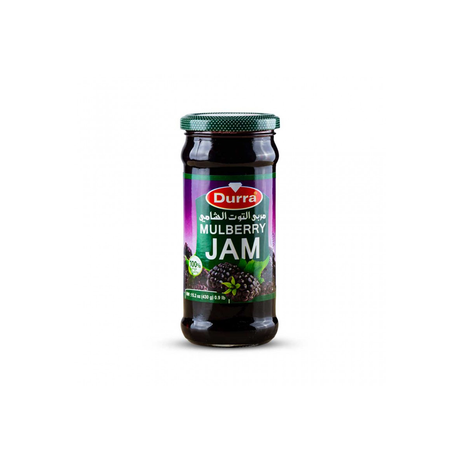 Durra Black mulberry jam 430g - Palmyra Orders