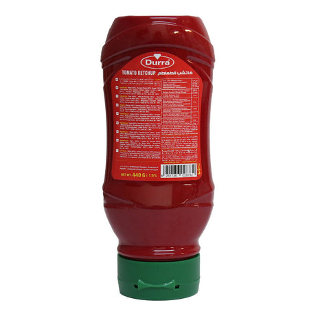 Durra Tomato Ketchup Squeezy 410g - Palmyra Orders