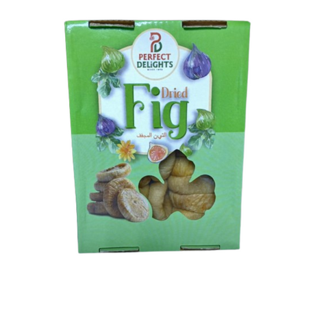 Dried Figs From Pefect Delights-500g - Palmyra Orders