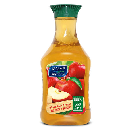 Almarai 100% Apple Juice No Added Sugar 1.4 Litres - Palmyra Orders
