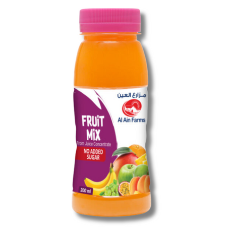 Al Ain Fruit Mix Nectar 200ml - Palmyra Orders