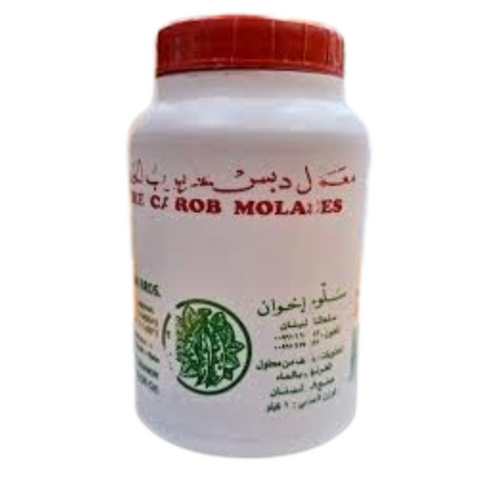 Pure Carob (Caroub) Molasses Salloum Bros 1 Kg - Palmyra Orders