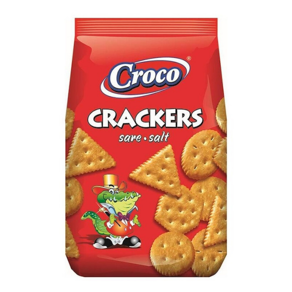 Croco Crackers Salt 100g - Palmyra Orders