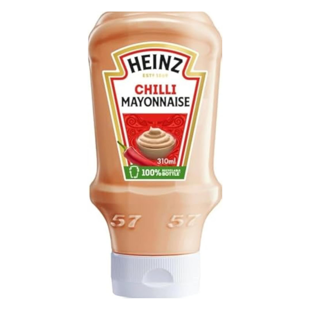 Heinz Chilli Mayonnaise 310ml - Palmyra Orders