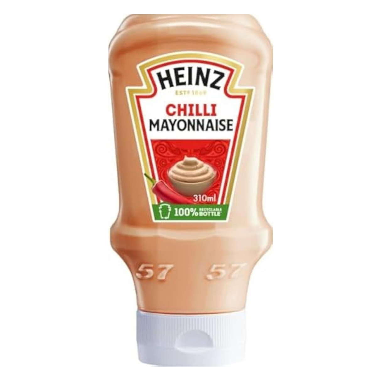 Heinz Chilli Mayonnaise 310ml - Palmyra Orders