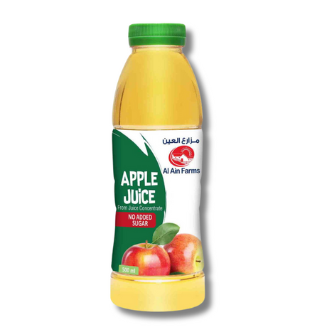 Al Ain Apple Juice 500ml - Palmyra Orders
