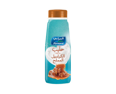 Almarai Salted Caramel Flavoured Milk 225ml - Palmyra Orders