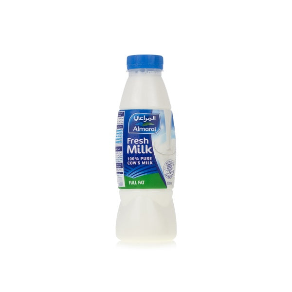 Almarai Full Fat Fresh Milk 500ml - Palmyra Orders