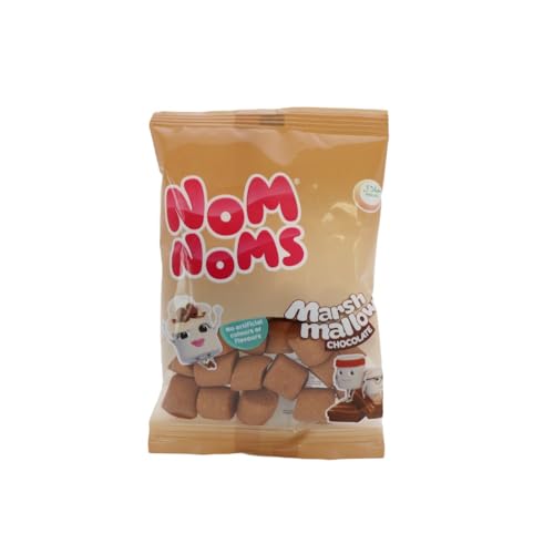 Nom Noms Marsh Mallows Chocolate Candy 150g - Palmyra Orders