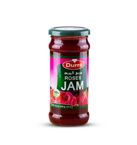 Durra Rose jam 430g - Palmyra Orders