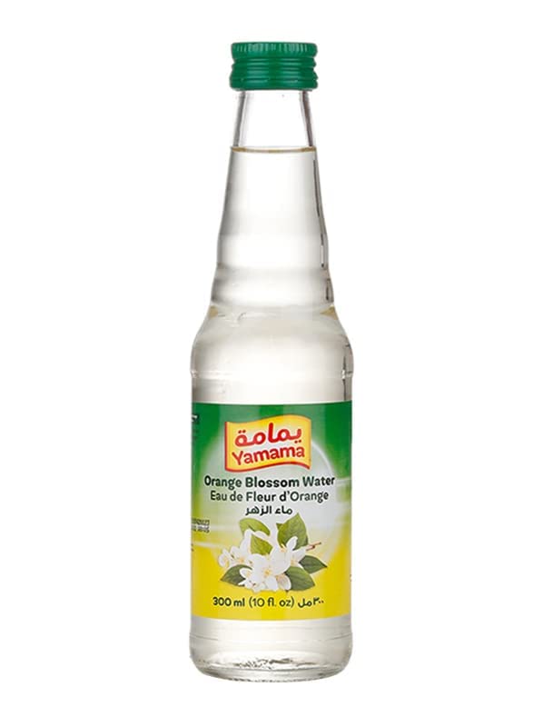 Yamama Orange Blossom Water - 300 ml - Palmyra Orders