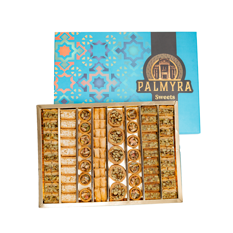 Palmyra Baklava Mix 1.3 kg Box