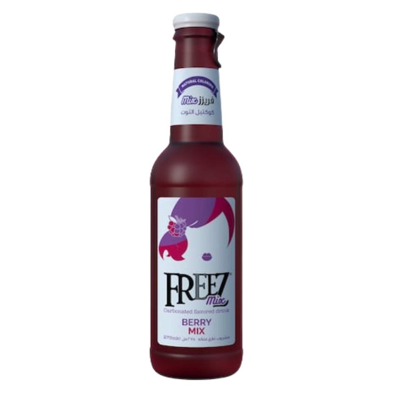 Berry Carbonated Drink – Freez Mix (275ml) - Palmyra Orders