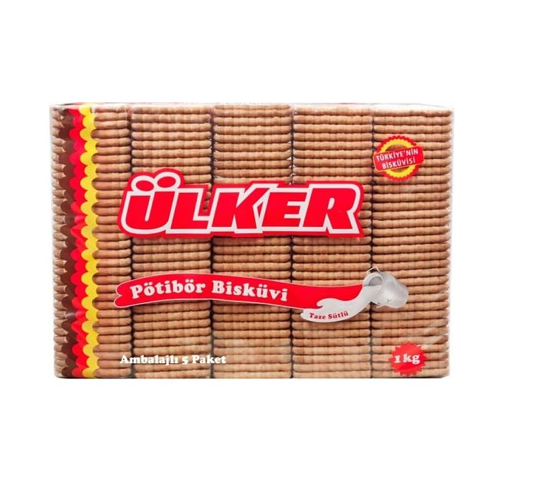 Ulker Petit beurre Biscuits 1kg - Palmyra Orders