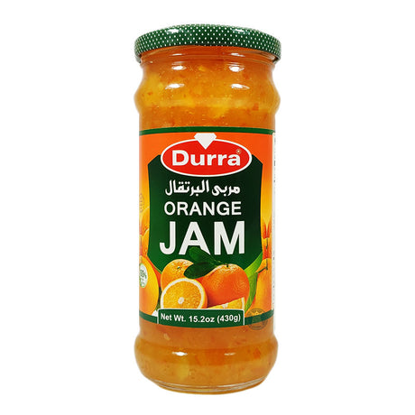 Durra Orange Jam 430g - Palmyra Orders