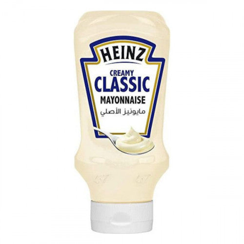 Heinz Creamy Classic Mayonnaise 225ml - Palmyra Orders