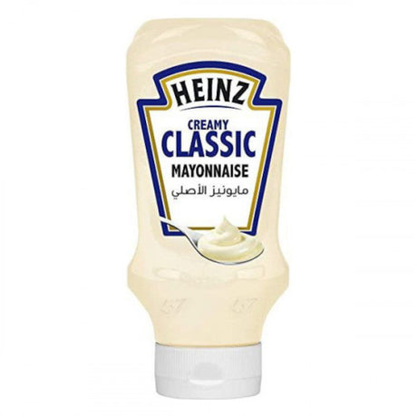 Heinz Creamy Classic Mayonnaise 225ml - Palmyra Orders