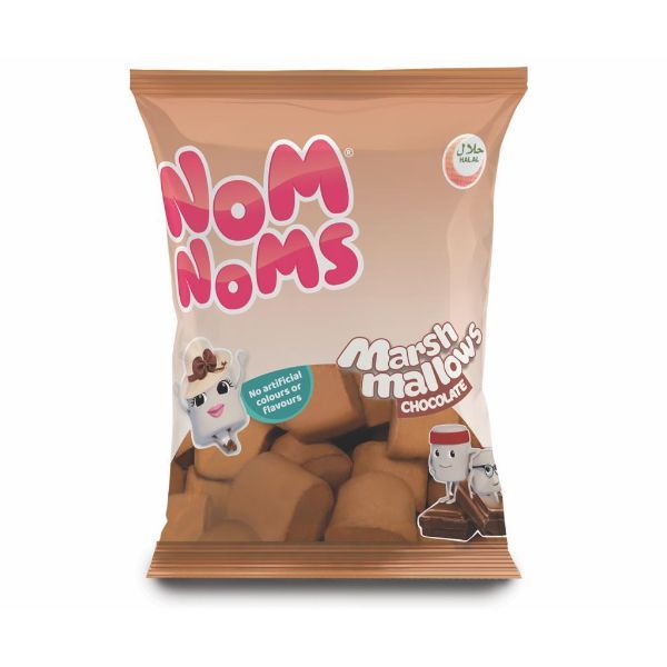 Nom Noms Marsh Mallows Chocolate Candy 150g - Palmyra Orders