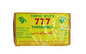 777 Tamarind 1kg - Palmyra Orders