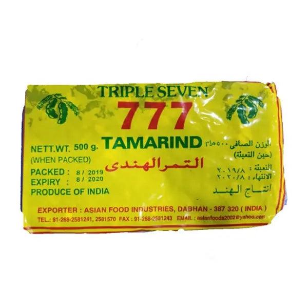 777 Tamarind 500g - Palmyra Orders