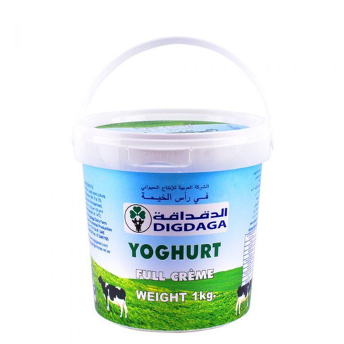 Digdaga Yoghurt Natural 1kg - Palmyra Orders