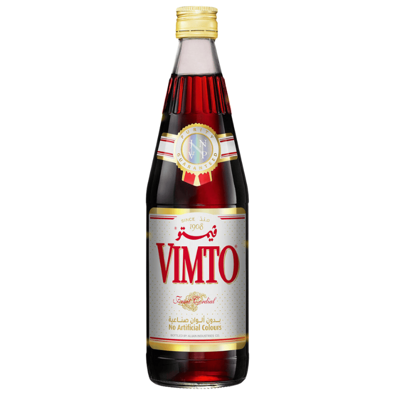 Vimto Fruit Cordial 710ml - Palmyra Orders