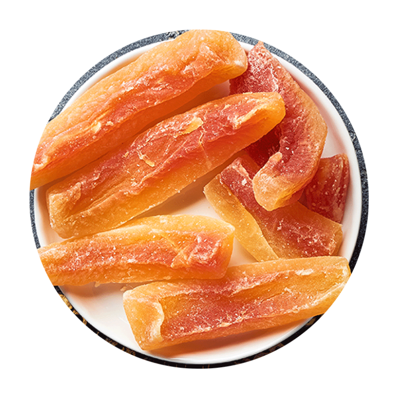 Dried Papaya Slices 250g - Palmyra Orders