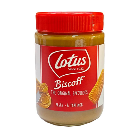 Lotus Biscoff Spread Smooth 400g - Palmyra Orders