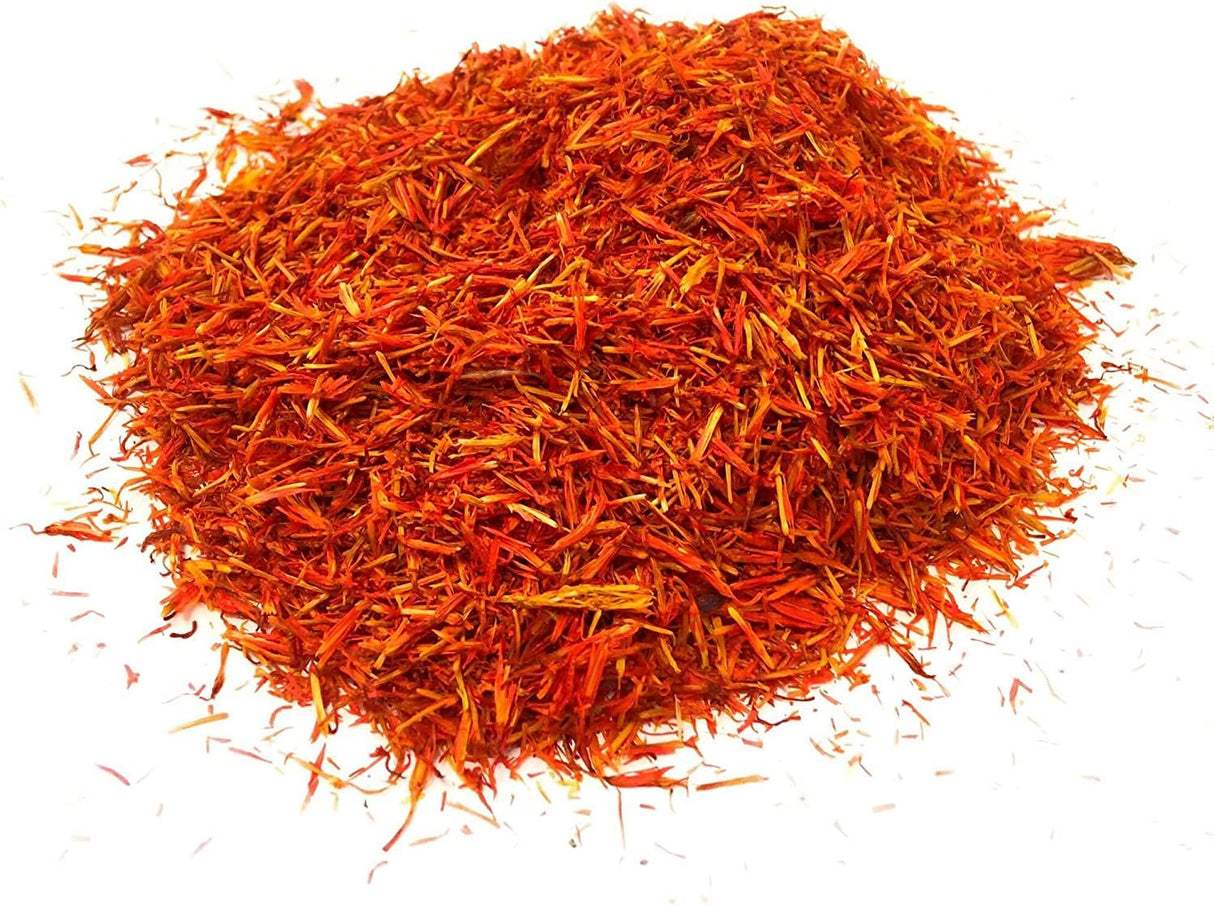 Dried Whole Safflower 100g - Palmyra Orders