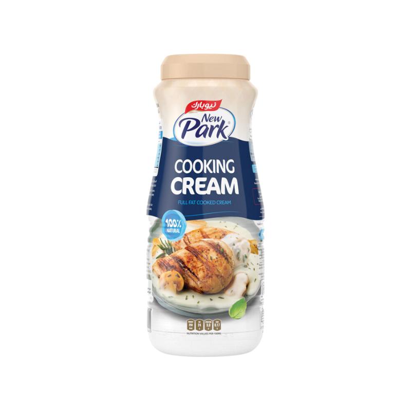 Cooking Cream – New Park Full Fat (160ml) - Palmyra Orders