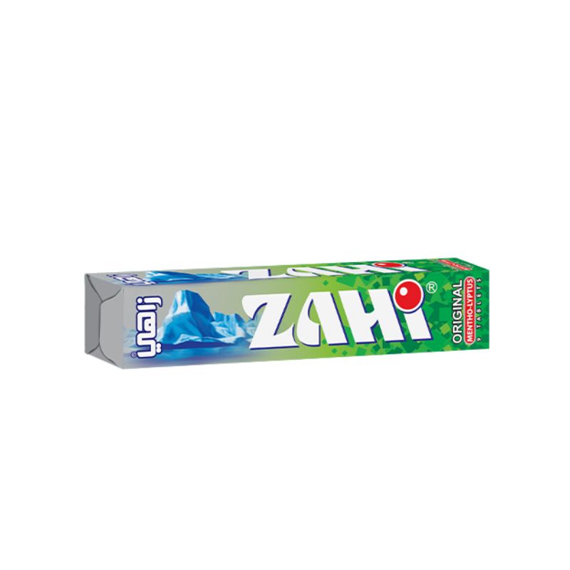 Zahi Mentho Lyptus Candy, Mint Flavor