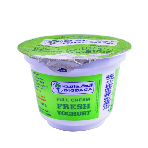 Digdaga Fresh Youghourt Full Cream 170g - Palmyra Orders