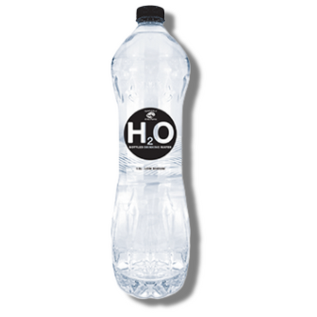 Al Ain Farms H2O Low Sodium Drinking Water 1Litre - Palmyra Orders