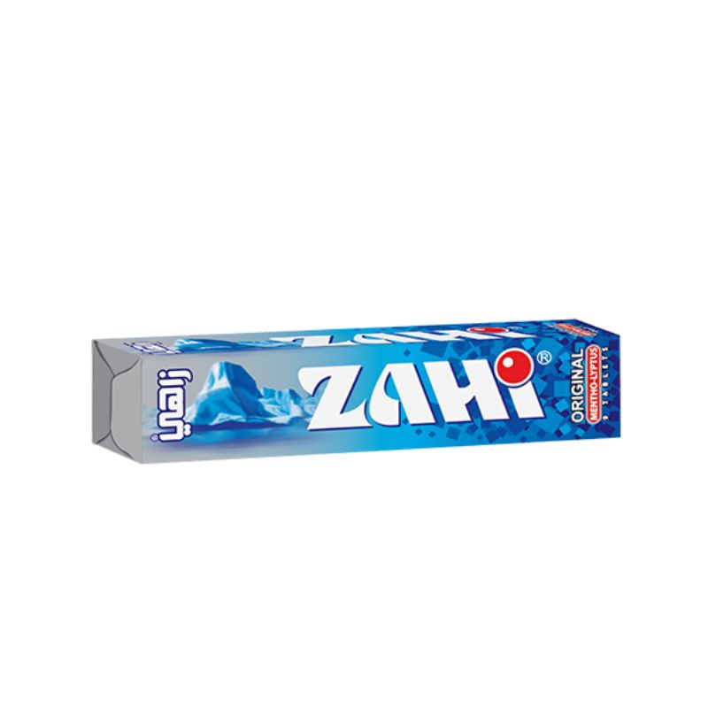 Zahi Mentho Lyptus Candy, Original Strong Flavor