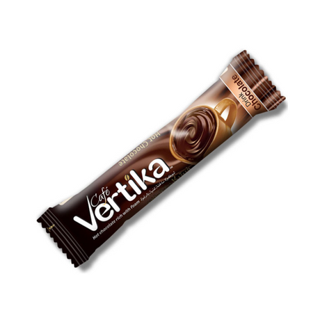 Vertika Instant Hot Chocolate Drink, 10 Sachet