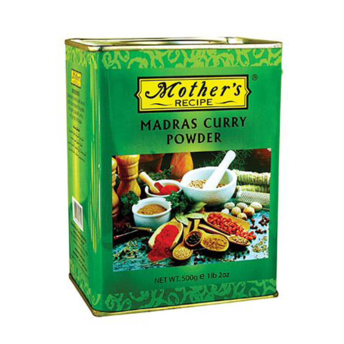 Mothers Madras Curry Powder 500g - Palmyra Orders