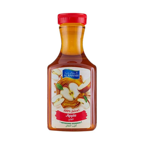 Al Rawabi Apple Juice,1.5L | Crisp & Natural,Apple concentrate juice Ajman,Dubai,Abu Dhabi,UAE delivery.