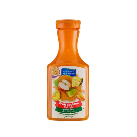 Al Rawabi Fruit Cocktail Juice,1.5L | Natural & Refreshing,Fruit concentrate juice Ajman delivery.