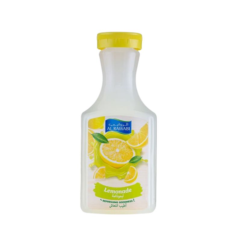 Al Rawabi Lemon Juice ,1.5L | Natural & Tangy,Lemon concentrate Ajman,dubai,abu dhabi,sharjah,uae,delivery.
