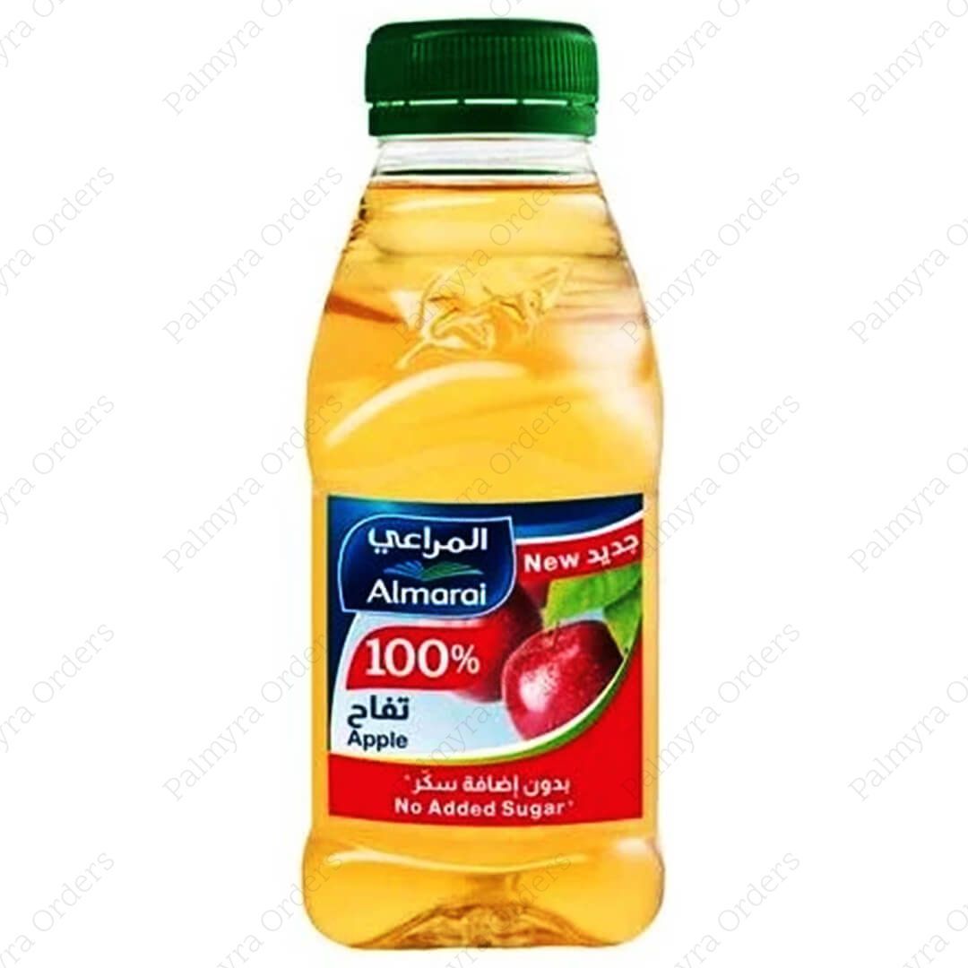 Almarai Apple Juice 200ml - Palmyra Orders