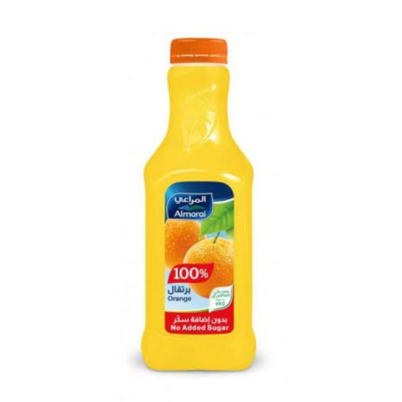 Almarai Orange Juice – 1L | Fresh & Zesty,Refreshing orange drink Sharjah UAE.