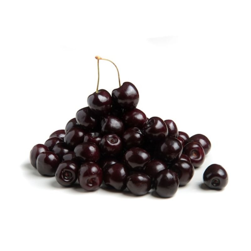 "Main Picture Of Fresh Black Cherry Syrian, 500g, UAE