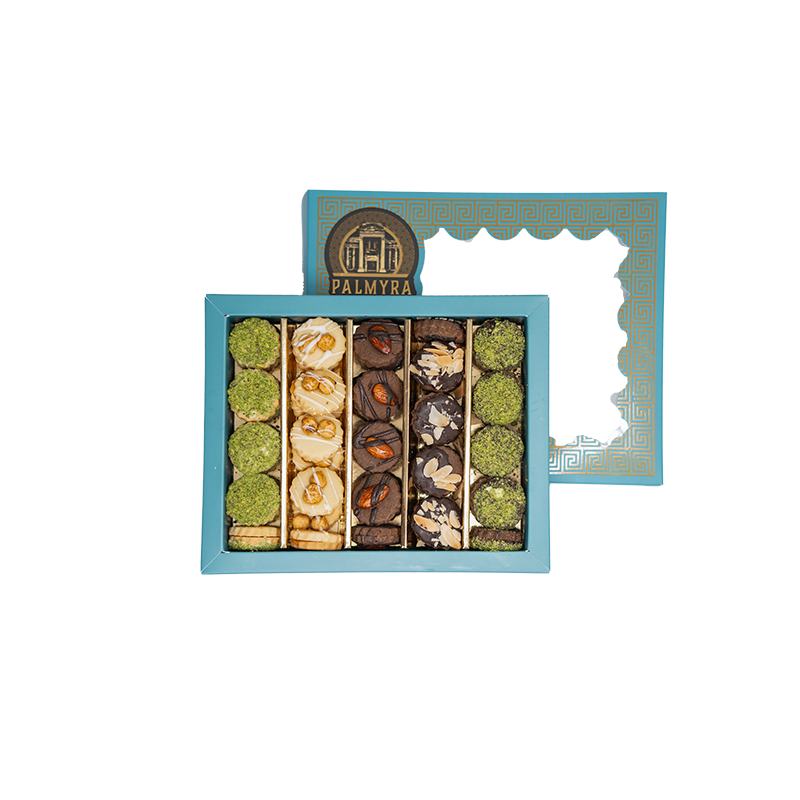 Palmyra Petit Four Approx (650-850g)