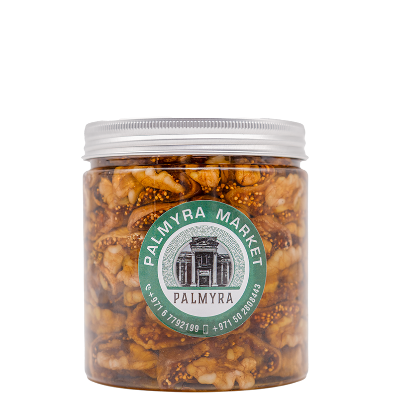 Palmyra Fig With Walnut With Olive Oil 700g
