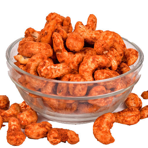 Cashew roasted 180 Hot 250g - Palmyra Orders